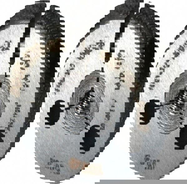 Threaded Ring Gage: #8-32 Thread, UNC, Class 2A, Go